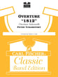 1812 Overture Concert Band sheet music cover